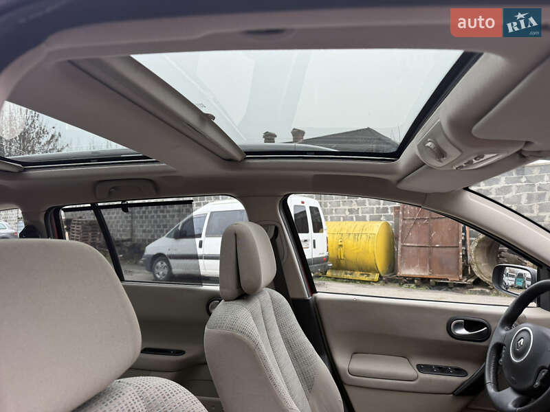 Універсал Renault Megane 2006 в Калуші фото 17 Універсал Renault Megane 2006 в Калуші