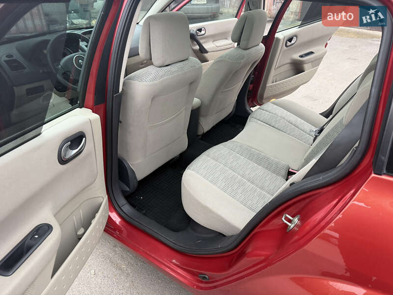 Універсал Renault Megane 2006 в Калуші фото 21 Універсал Renault Megane 2006 в Калуші