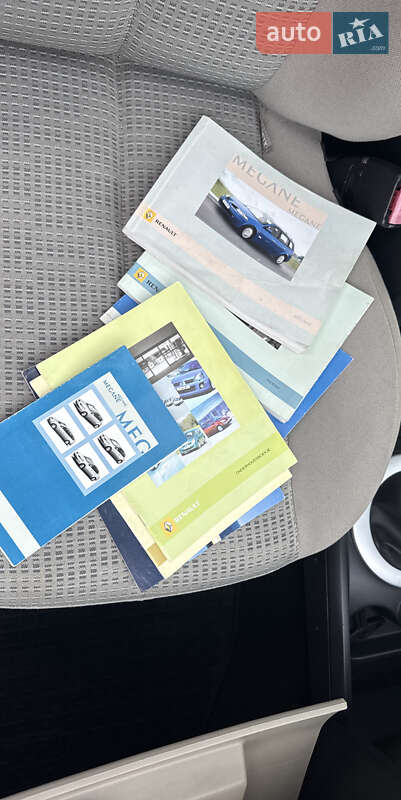 Універсал Renault Megane 2006 в Калуші фото 29 Універсал Renault Megane 2006 в Калуші