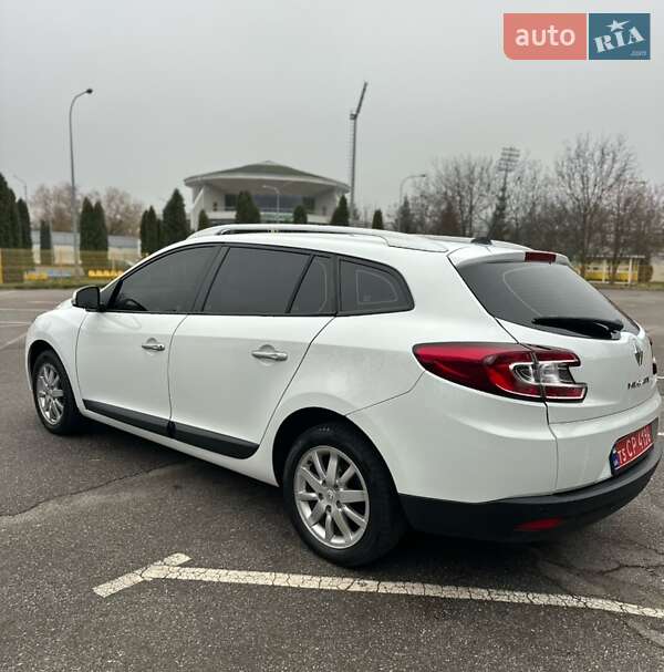 Универсал Renault Megane 2011 в Александрие фото 4 Универсал Renault Megane 2011 в Александрие