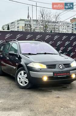 Універсал Renault Megane 2003 в Сумах