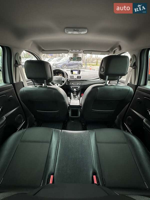 Универсал Renault Megane 2012 в Белогородке