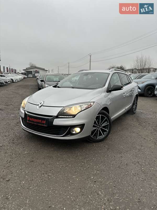 Универсал Renault Megane 2012 в Белогородке