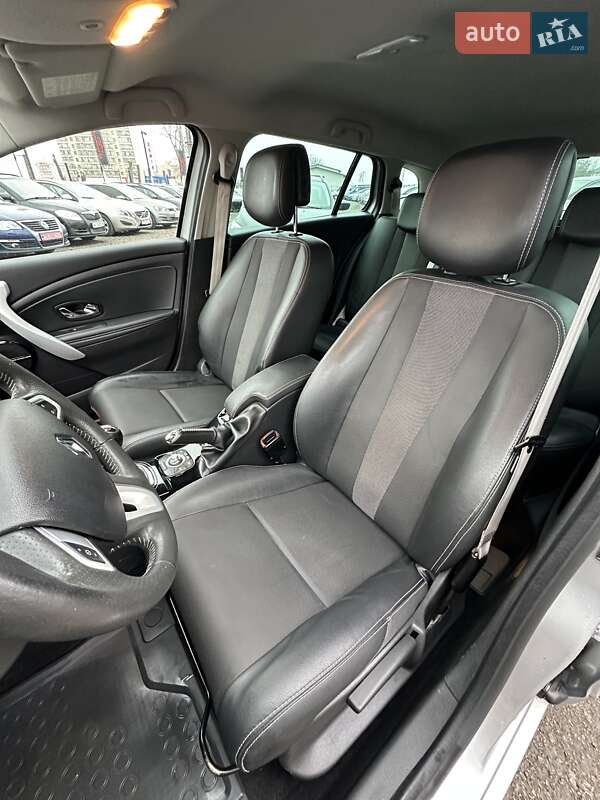 Универсал Renault Megane 2012 в Белогородке