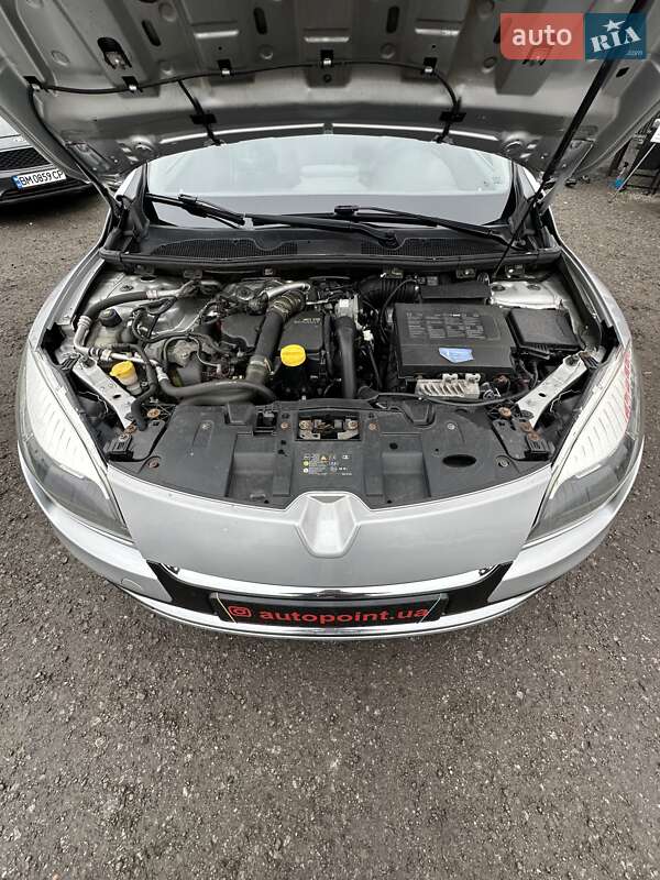 Универсал Renault Megane 2012 в Белогородке