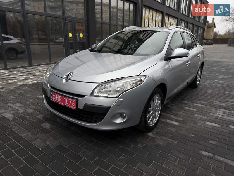 Универсал Renault Megane 2009 в Полтаве фото 8 Универсал Renault Megane 2009 в Полтаве