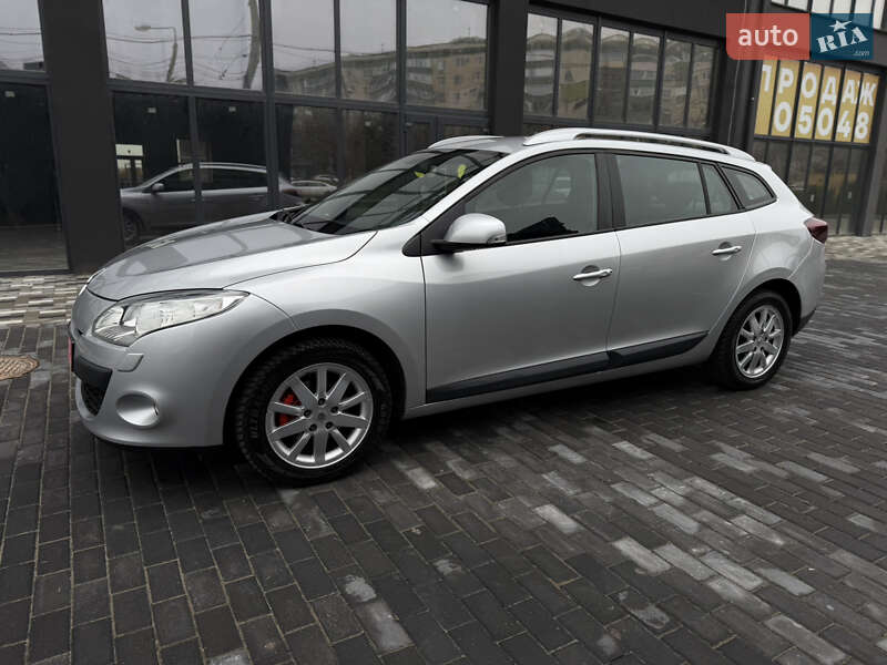 Универсал Renault Megane 2009 в Полтаве фото 12 Универсал Renault Megane 2009 в Полтаве