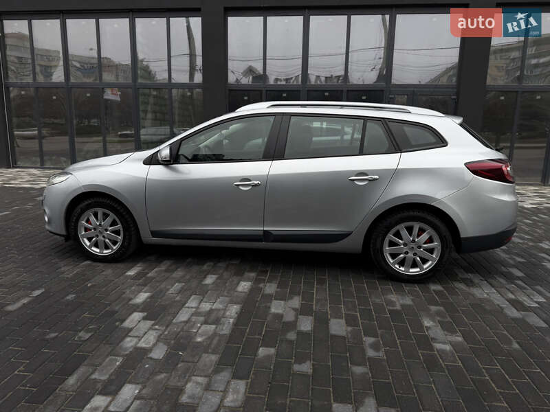 Универсал Renault Megane 2009 в Полтаве фото 18 Универсал Renault Megane 2009 в Полтаве