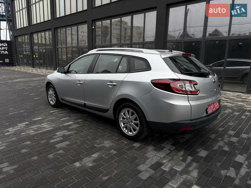 Универсал Renault Megane 2009 в Полтаве фото 24 Универсал Renault Megane 2009 в Полтаве