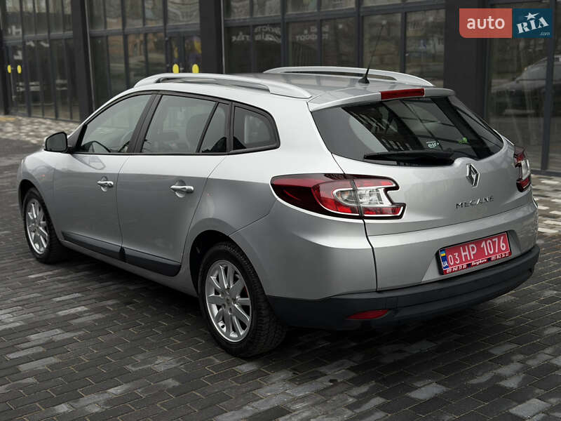 Универсал Renault Megane 2009 в Полтаве фото 28 Универсал Renault Megane 2009 в Полтаве