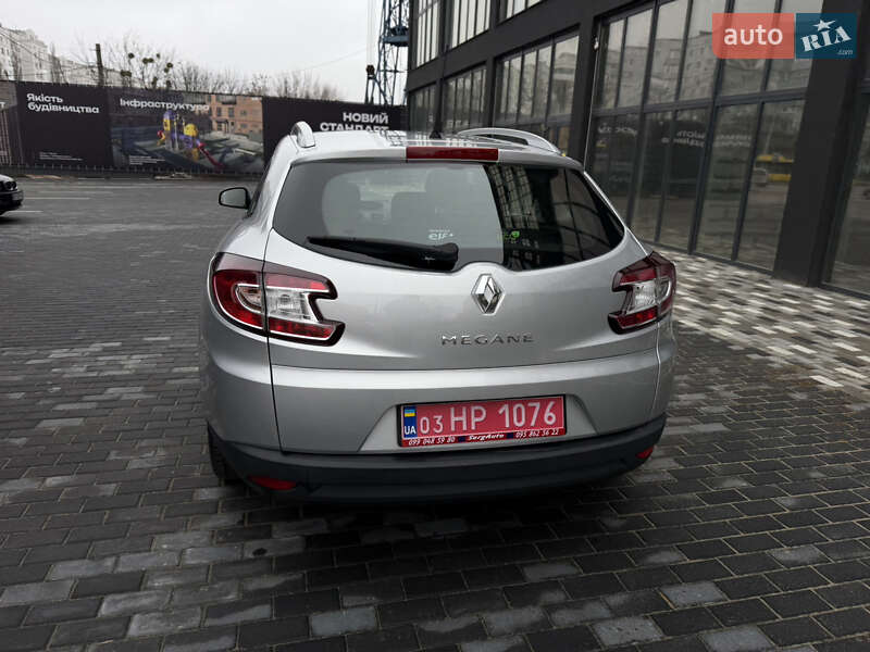 Универсал Renault Megane 2009 в Полтаве фото 33 Универсал Renault Megane 2009 в Полтаве