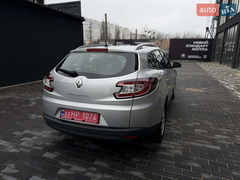 Универсал Renault Megane 2009 в Полтаве фото 39 Универсал Renault Megane 2009 в Полтаве