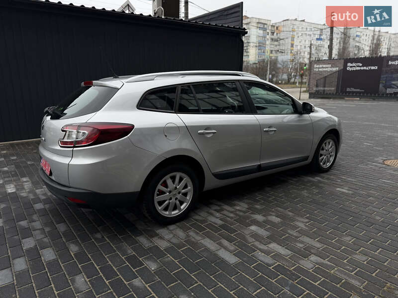 Универсал Renault Megane 2009 в Полтаве фото 46 Универсал Renault Megane 2009 в Полтаве