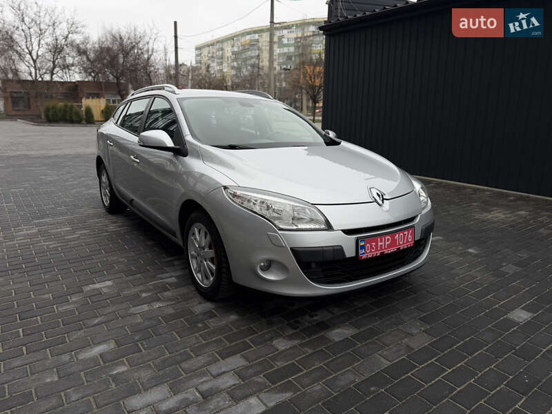 Универсал Renault Megane 2009 в Полтаве фото 60 Универсал Renault Megane 2009 в Полтаве