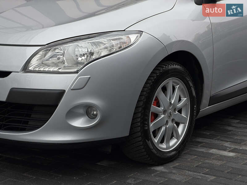 Универсал Renault Megane 2009 в Полтаве фото 115 Универсал Renault Megane 2009 в Полтаве