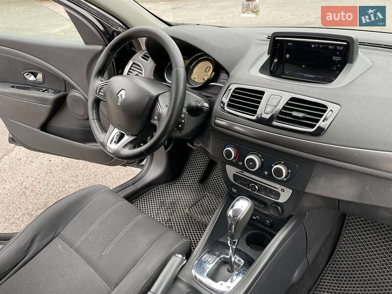 Универсал Renault Megane 2014 в Львове