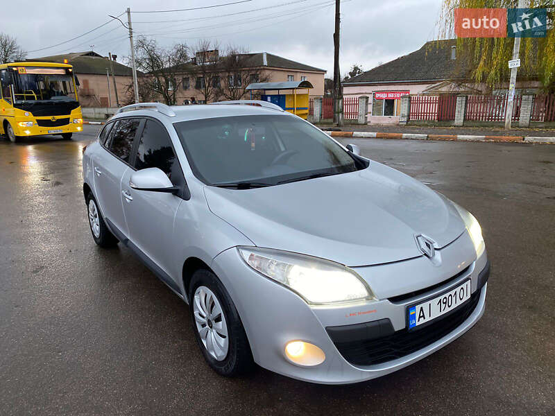 Renault Megane 2010 Renault Megane 2010