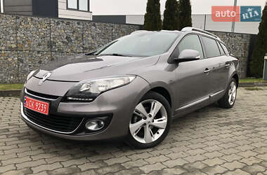 Универсал Renault Megane 2013 в Львове