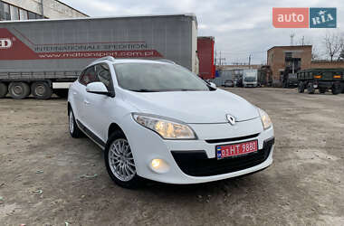 Універсал Renault Megane 2011 в Луцьку