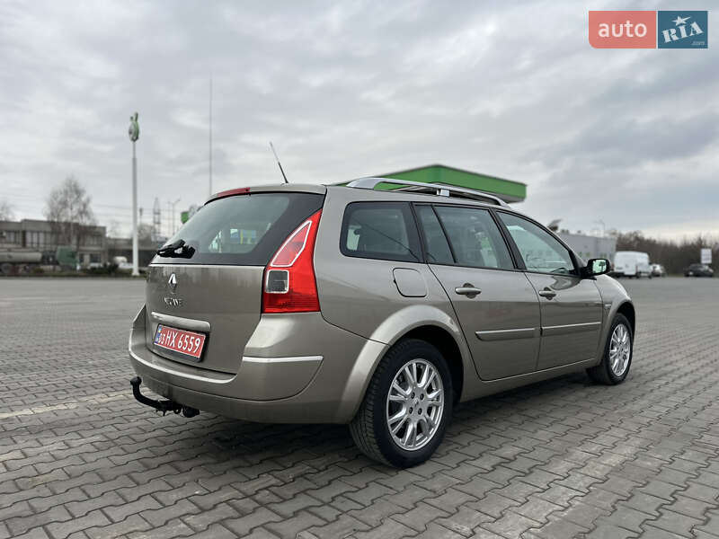 Універсал Renault Megane 2008 в Луцьку фото 7 Універсал Renault Megane 2008 в Луцьку