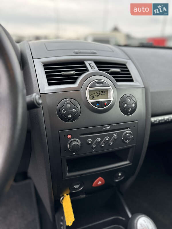 Універсал Renault Megane 2008 в Луцьку фото 19 Універсал Renault Megane 2008 в Луцьку