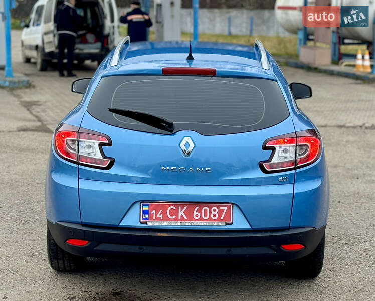 Універсал Renault Megane 2014 в Калуші фото 18 Універсал Renault Megane 2014 в Калуші