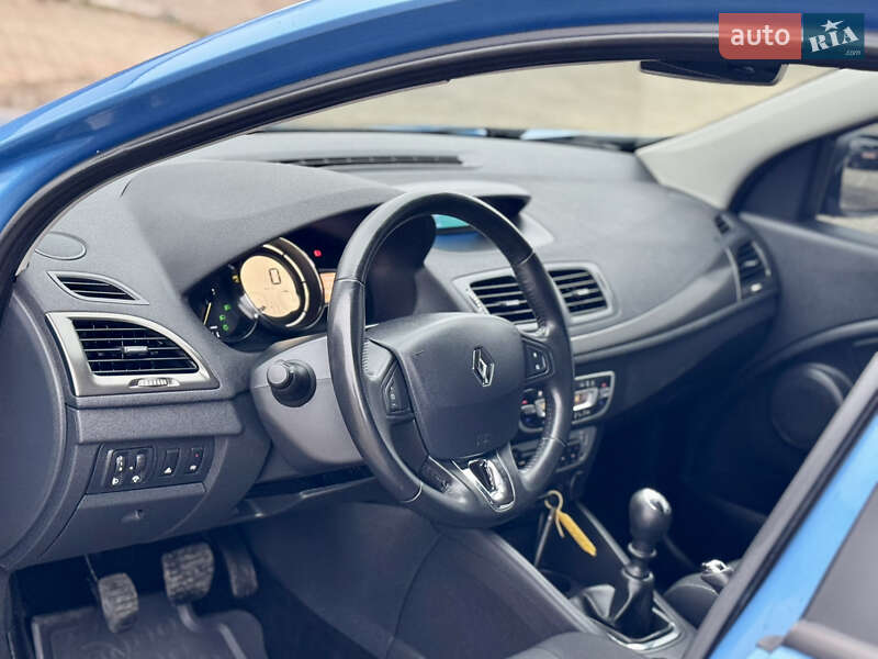 Універсал Renault Megane 2014 в Калуші фото 25 Універсал Renault Megane 2014 в Калуші