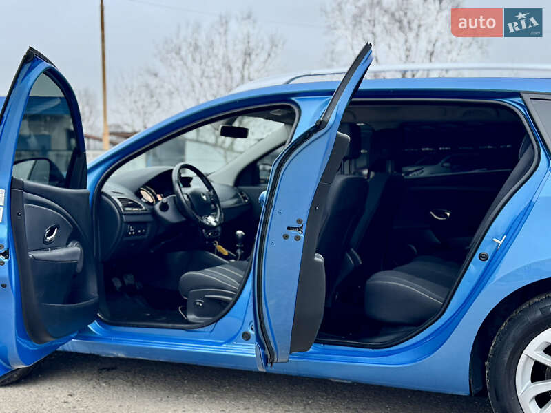 Універсал Renault Megane 2014 в Калуші фото 38 Універсал Renault Megane 2014 в Калуші