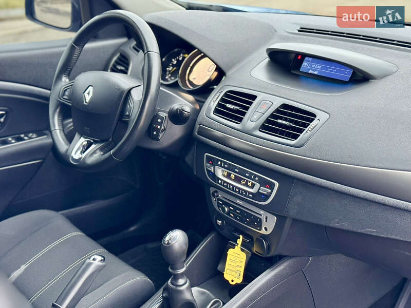 Універсал Renault Megane 2014 в Калуші фото 47 Універсал Renault Megane 2014 в Калуші