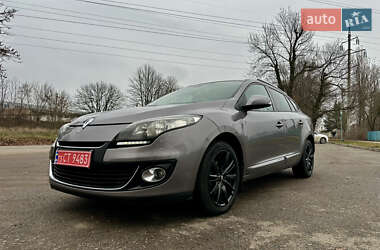 Универсал Renault Megane 2012 в Полтаве