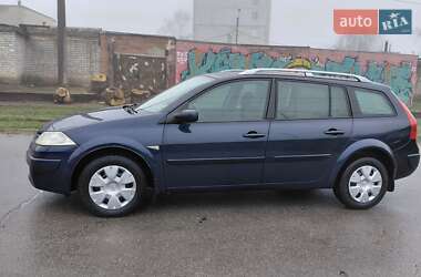 Универсал Renault Megane 2008 в Харькове