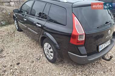 Універсал Renault Megane 2006 в Миколаєві