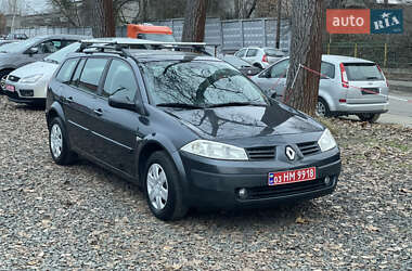 Универсал Renault Megane 2004 в Луцке