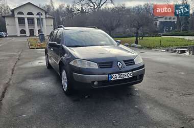 Універсал Renault Megane 2005 в Києві