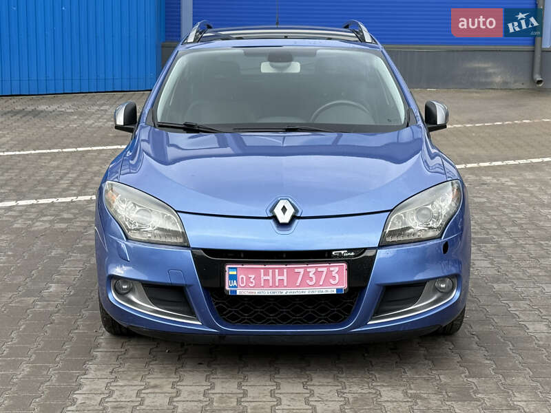 Универсал Renault Megane 2012 в Ровно