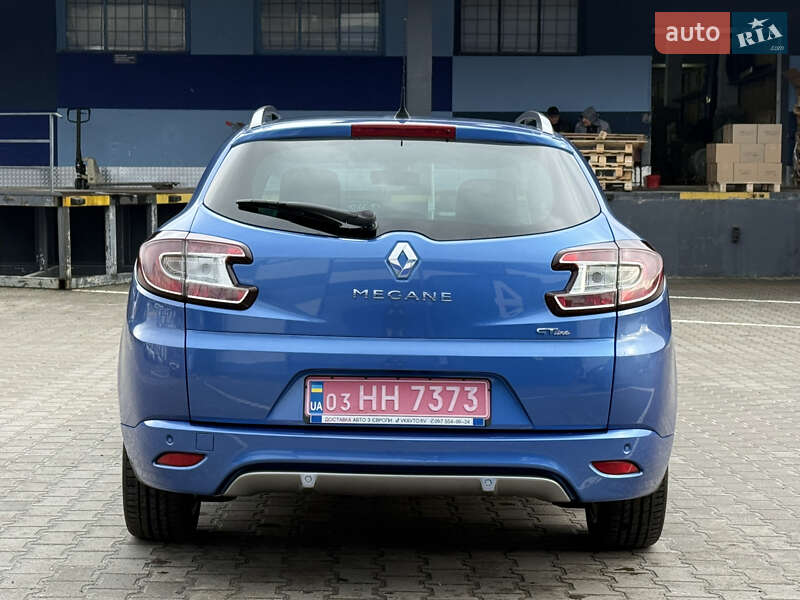 Универсал Renault Megane 2012 в Ровно