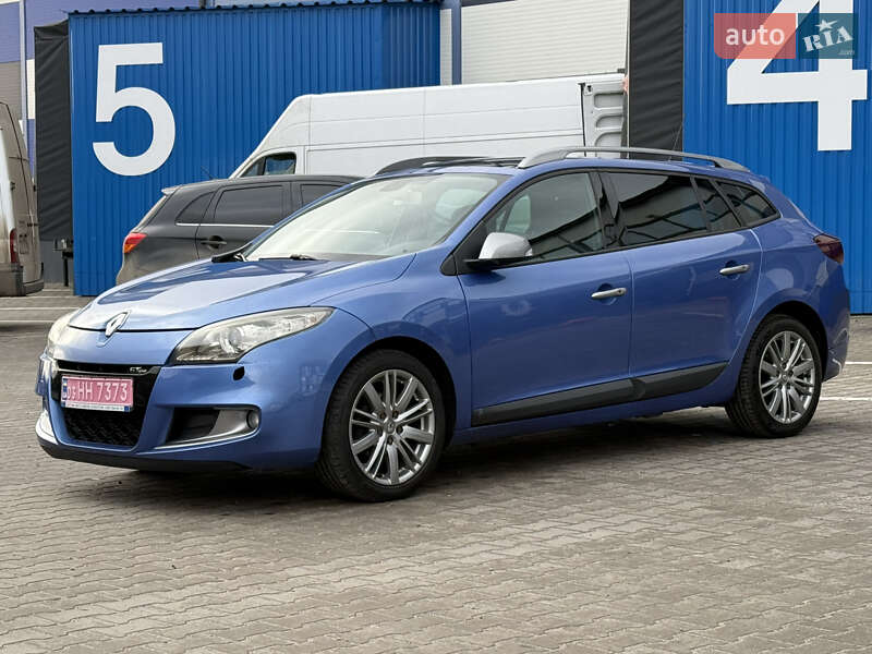 Универсал Renault Megane 2012 в Ровно