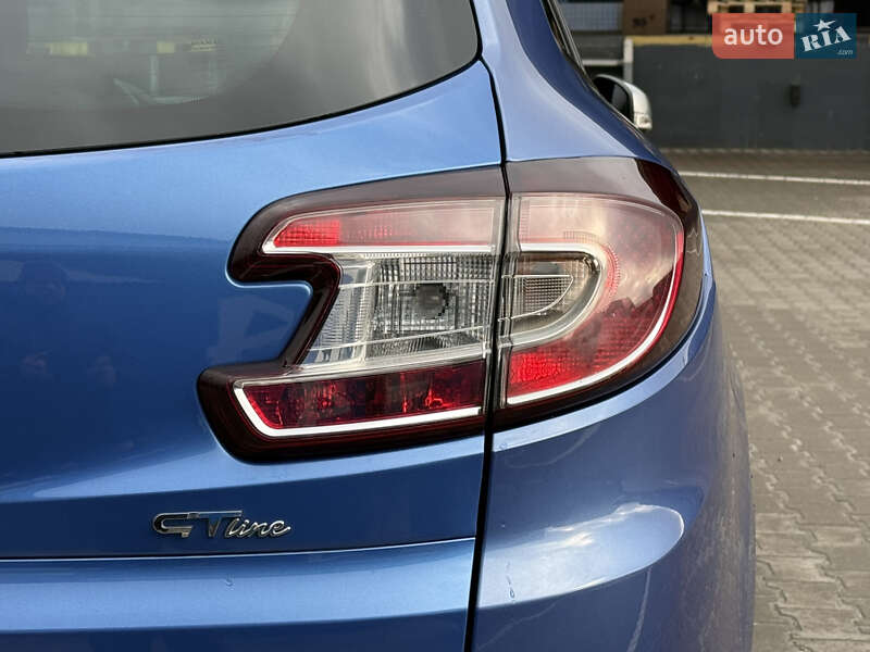 Универсал Renault Megane 2012 в Ровно