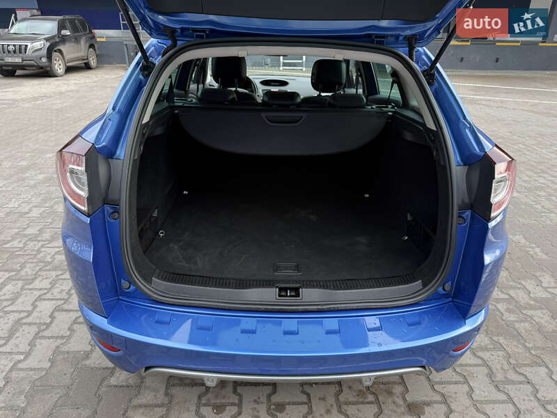 Универсал Renault Megane 2012 в Ровно