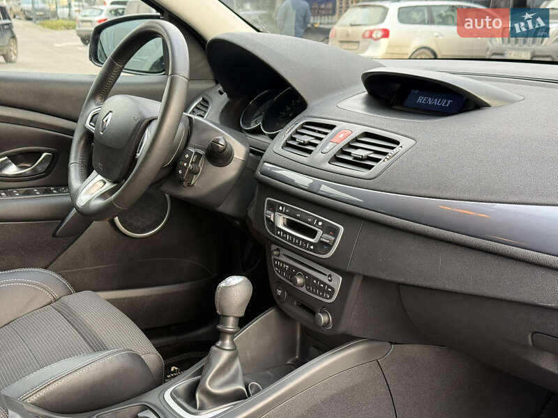 Универсал Renault Megane 2012 в Ровно