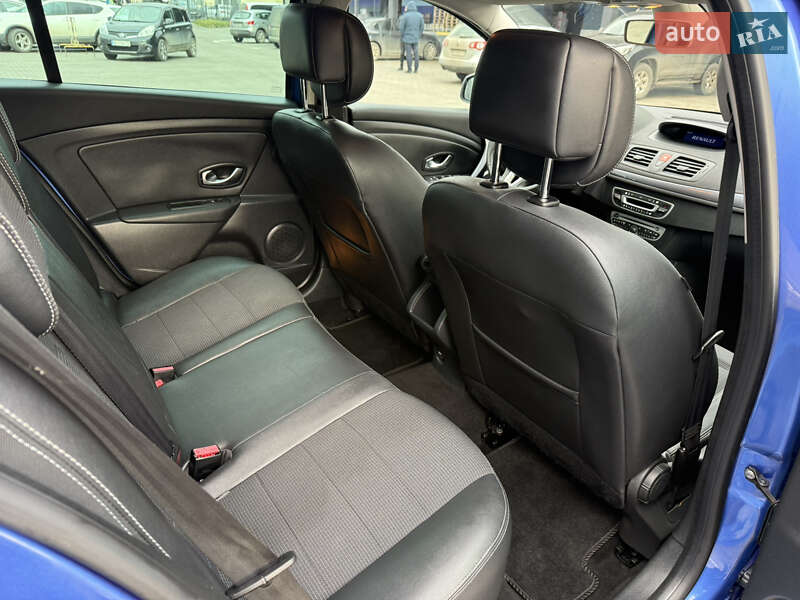 Универсал Renault Megane 2012 в Ровно