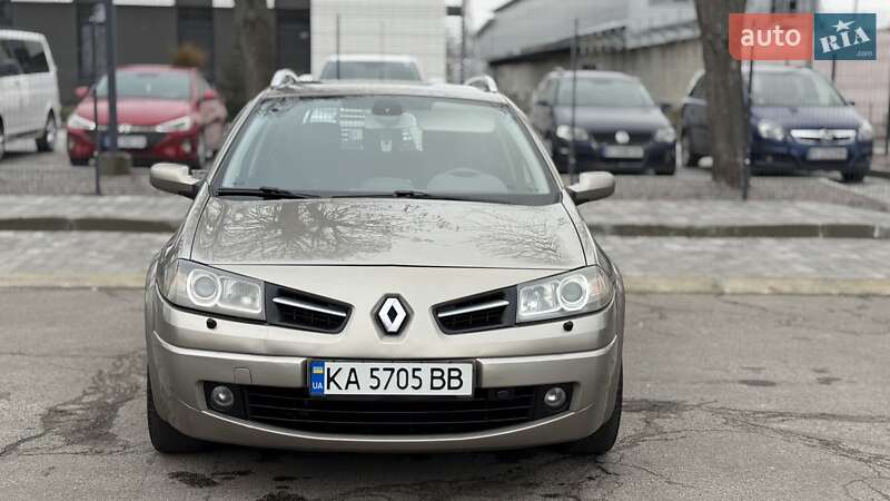 Универсал Renault Megane 2009 в Белой Церкви