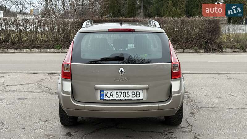 Универсал Renault Megane 2009 в Белой Церкви