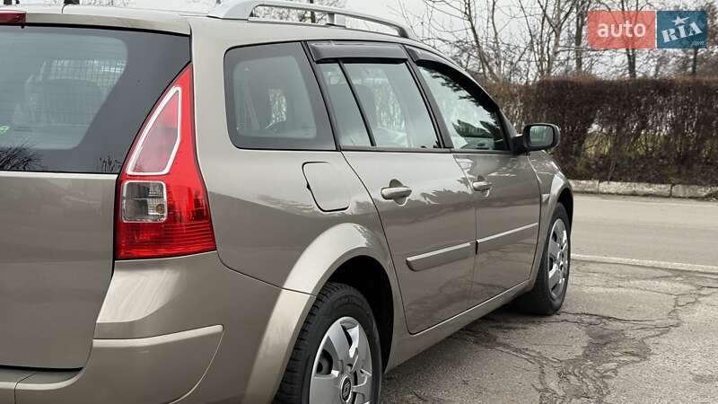 Универсал Renault Megane 2009 в Белой Церкви