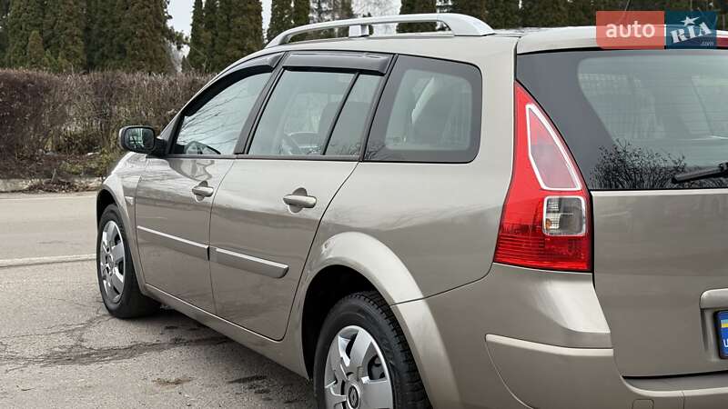 Универсал Renault Megane 2009 в Белой Церкви