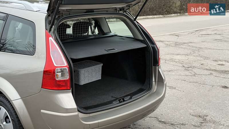 Универсал Renault Megane 2009 в Белой Церкви