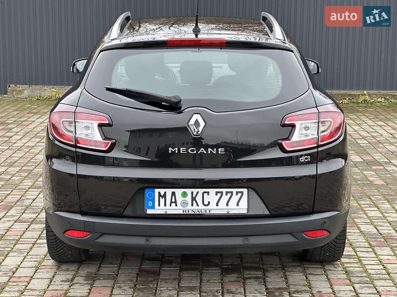 Універсал Renault Megane 2010 в Луцьку фото 15 Універсал Renault Megane 2010 в Луцьку