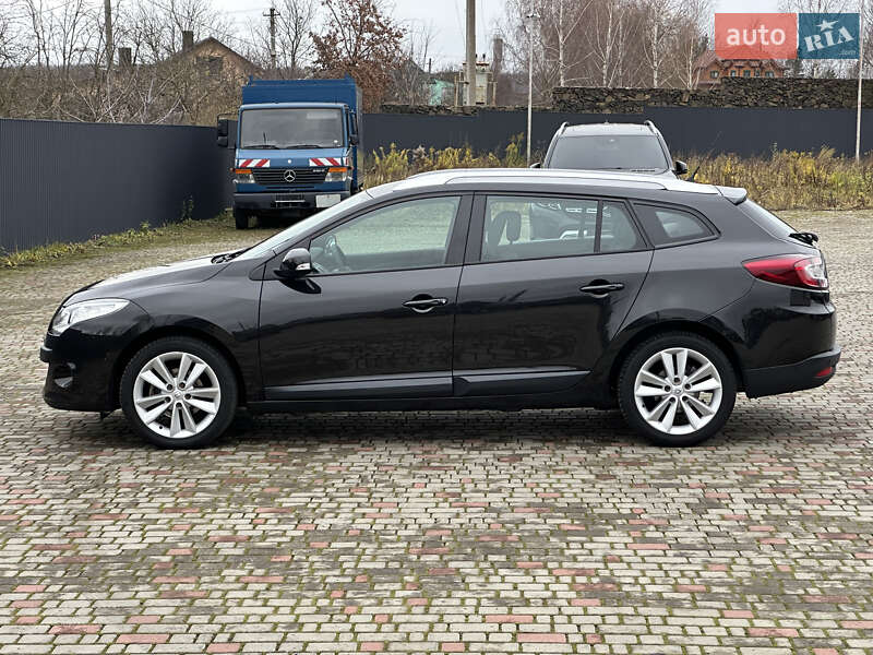 Універсал Renault Megane 2010 в Луцьку фото 21 Універсал Renault Megane 2010 в Луцьку