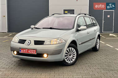 Универсал Renault Megane 2004 в Нововолынске