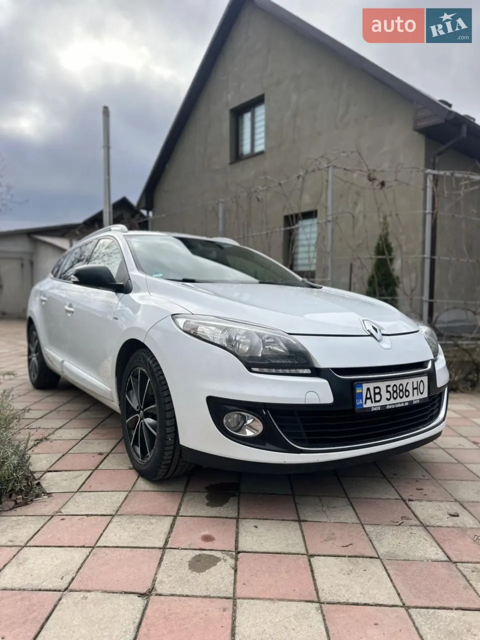 2014 Renault Megane - мініатюра 10